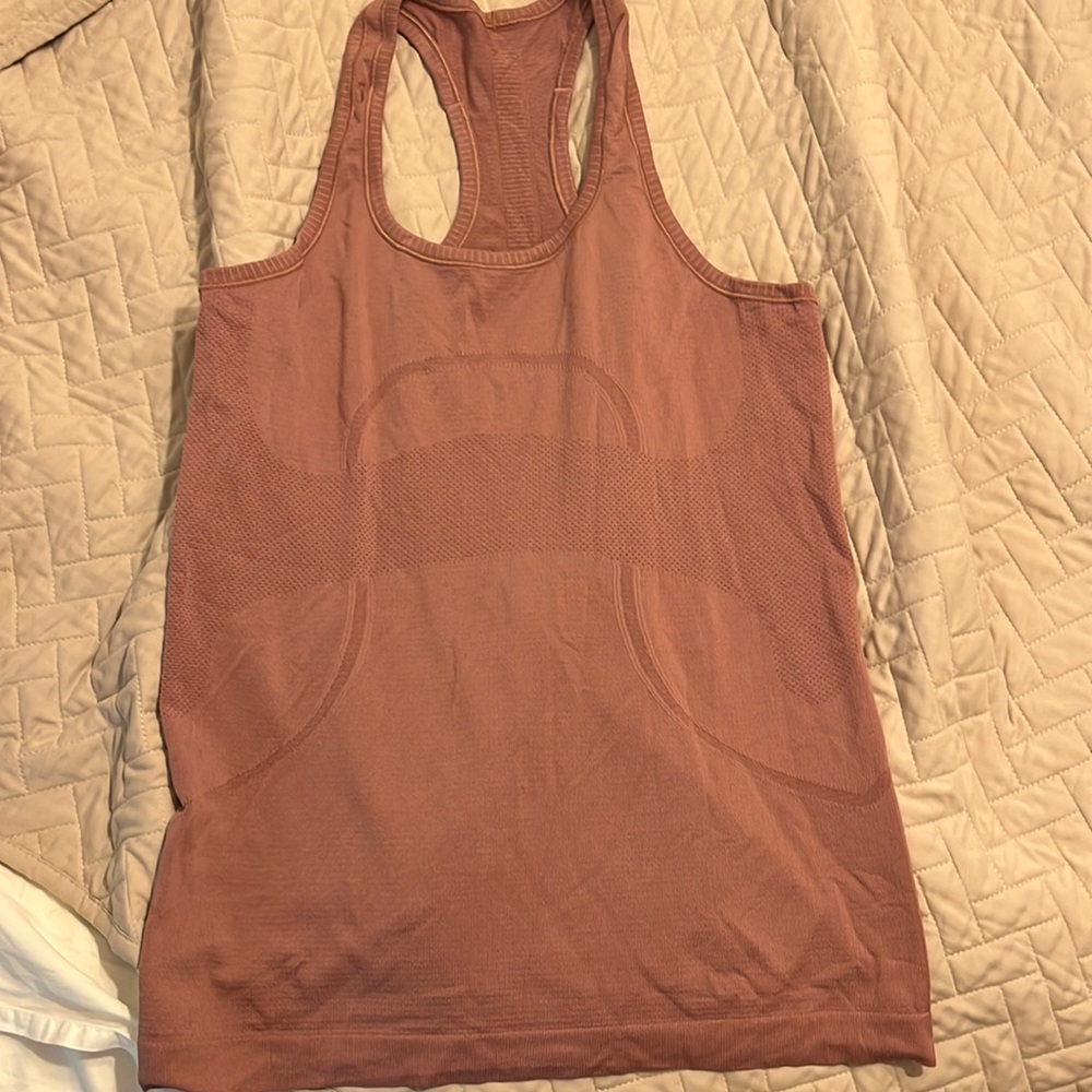 Lululemon racer back